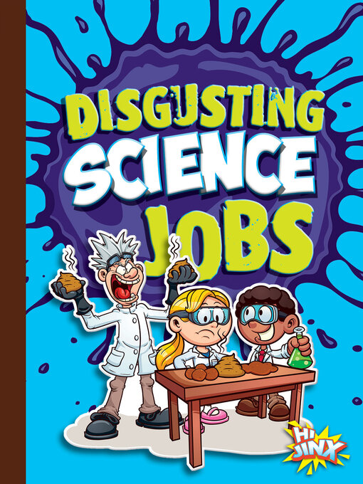 Title details for Disgusting Science Jobs by Mary E. Bleckwehl - Wait list